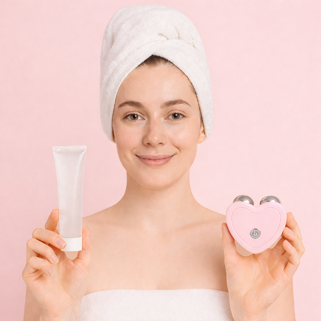 Aytena - Masseur Facial Microcourant